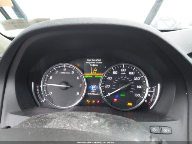 5FRYD4H53HB023802 Acura Mdx Technology Package