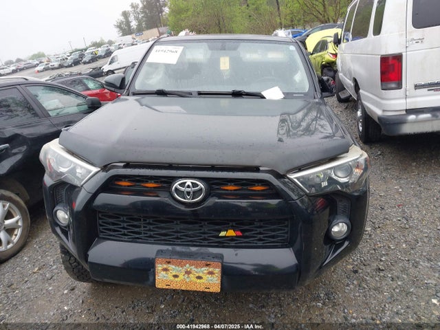 JTEBU5JR4E5162775 Toyota 4RUNNER SR5