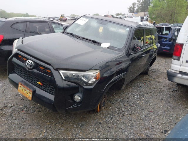 JTEBU5JR4E5162775 Toyota 4RUNNER SR5