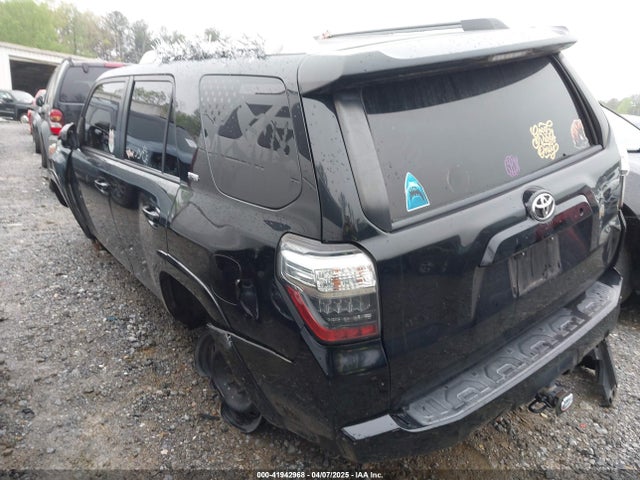 JTEBU5JR4E5162775 Toyota 4RUNNER SR5