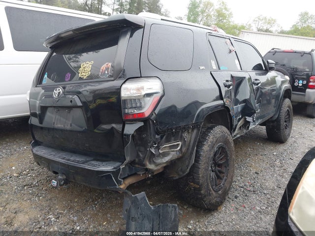 JTEBU5JR4E5162775 Toyota 4RUNNER SR5