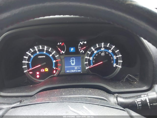 JTEBU5JR4E5162775 Toyota 4RUNNER SR5