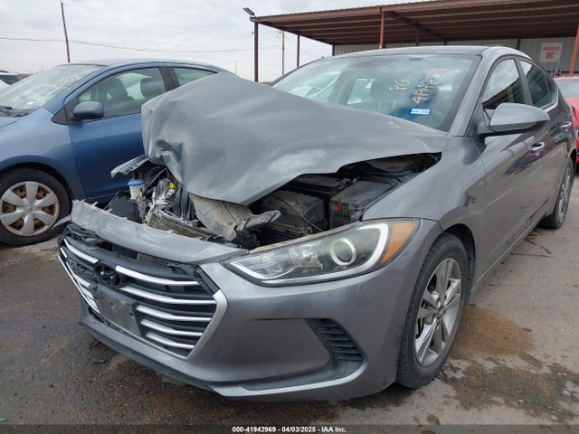 5NPD84LF6JH239753 Hyundai ELANTRA SEL