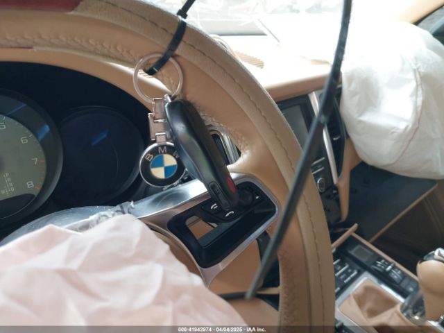 WP1AB2A5XFLB66858 Porsche MACAN S