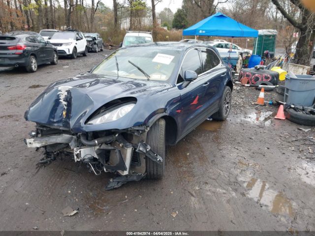 WP1AB2A5XFLB66858 Porsche MACAN S