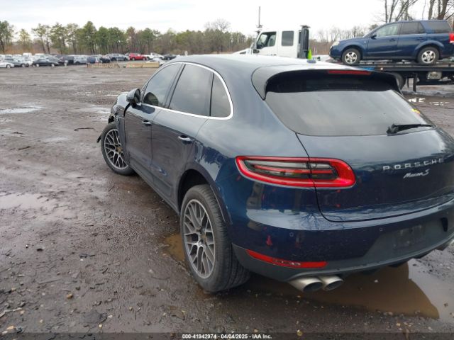 WP1AB2A5XFLB66858 Porsche MACAN S