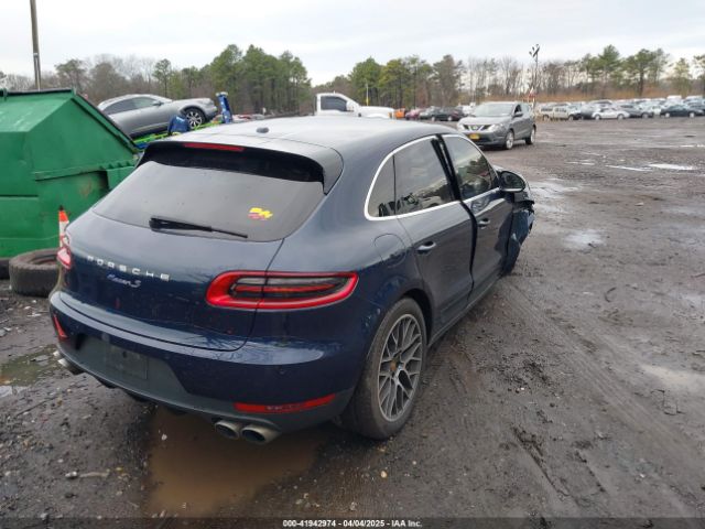 WP1AB2A5XFLB66858 Porsche MACAN S