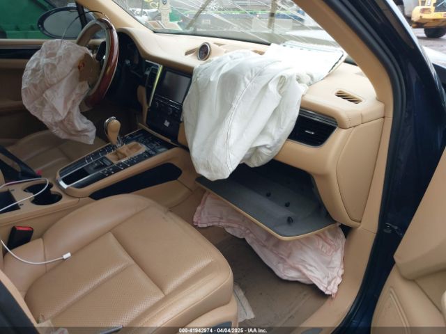 WP1AB2A5XFLB66858 Porsche MACAN S