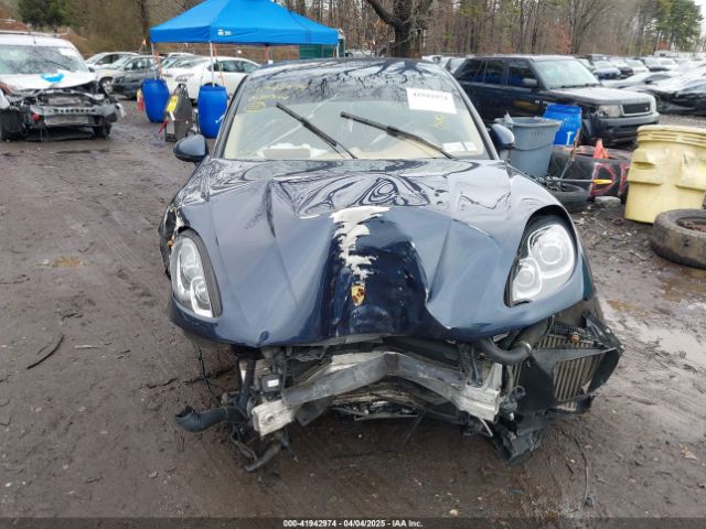 WP1AB2A5XFLB66858 Porsche MACAN S