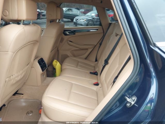 WP1AB2A5XFLB66858 Porsche MACAN S