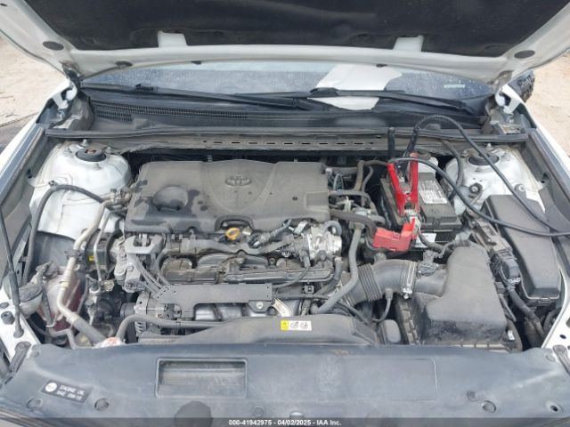 4T1G11AK5MU469127 Toyota CAMRY SE