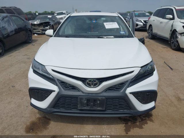 4T1G11AK5MU469127 Toyota CAMRY SE