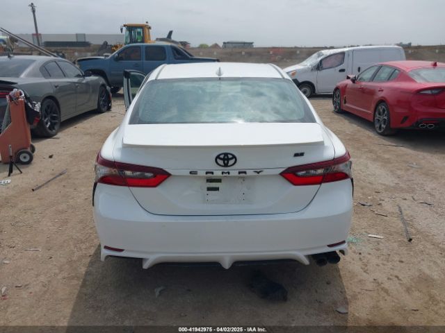 4T1G11AK5MU469127 Toyota CAMRY SE