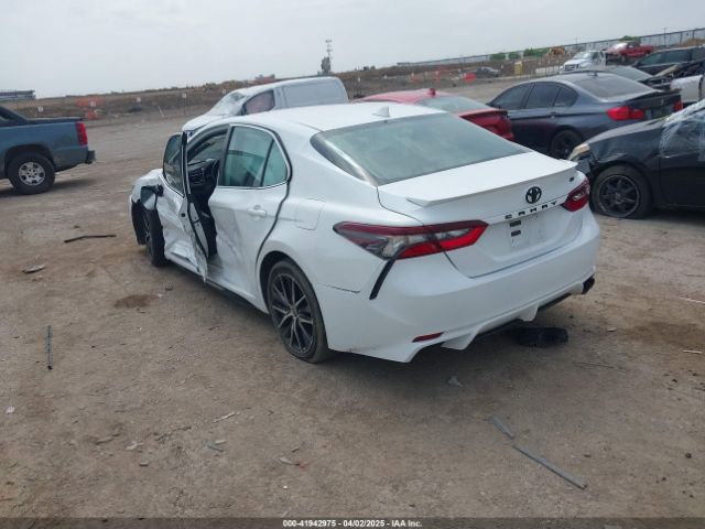 4T1G11AK5MU469127 Toyota CAMRY SE