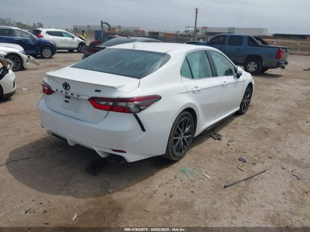 4T1G11AK5MU469127 Toyota CAMRY SE