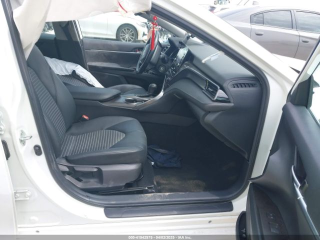 4T1G11AK5MU469127 Toyota CAMRY SE