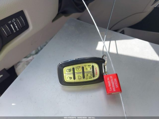 2C4RC1GG6LR130589 Chrysler Pacifica Limited