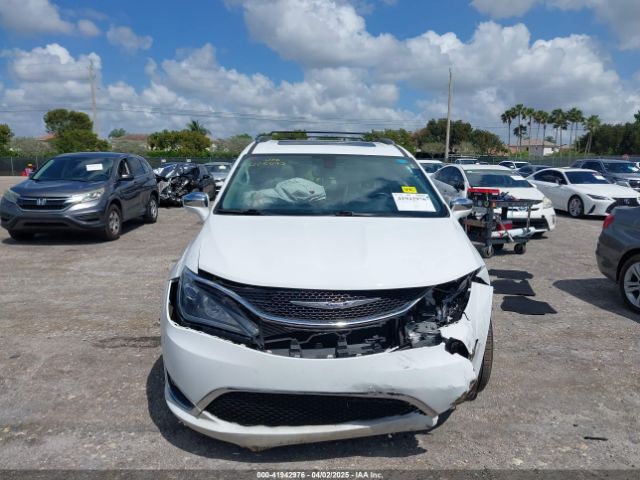 2C4RC1GG6LR130589 Chrysler Pacifica Limited