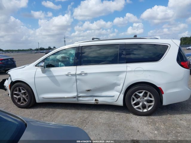 2C4RC1GG6LR130589 Chrysler Pacifica Limited