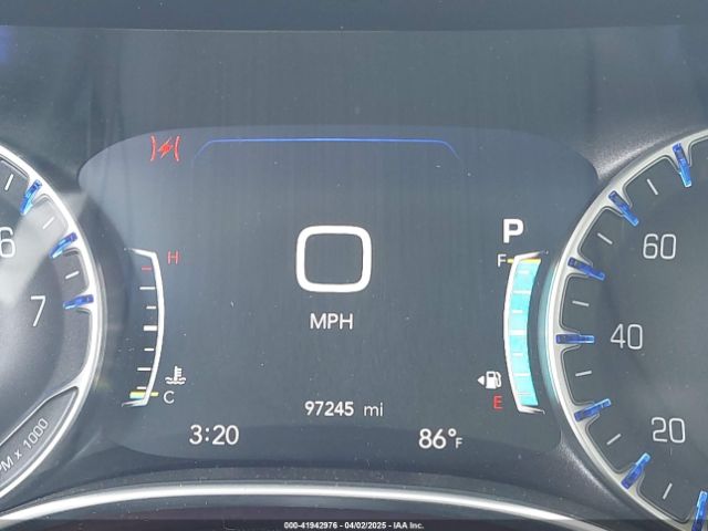 2C4RC1GG6LR130589 Chrysler Pacifica Limited