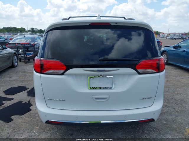 2C4RC1GG6LR130589 Chrysler Pacifica Limited