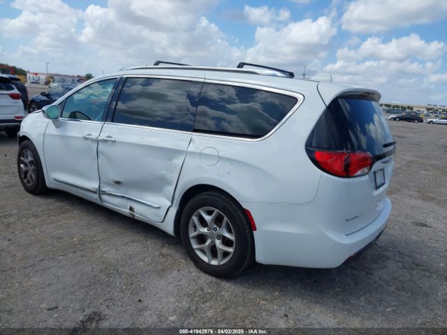 2C4RC1GG6LR130589 Chrysler Pacifica Limited