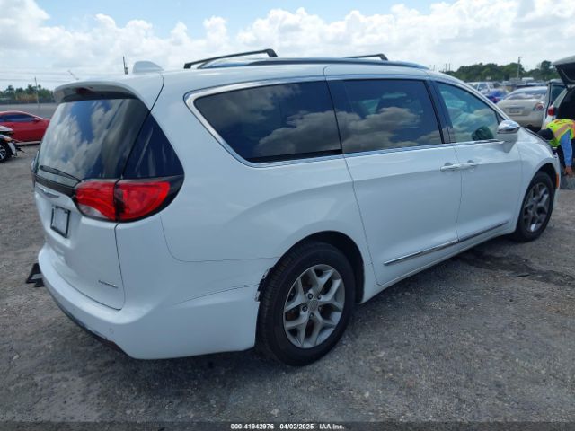 2C4RC1GG6LR130589 Chrysler Pacifica Limited