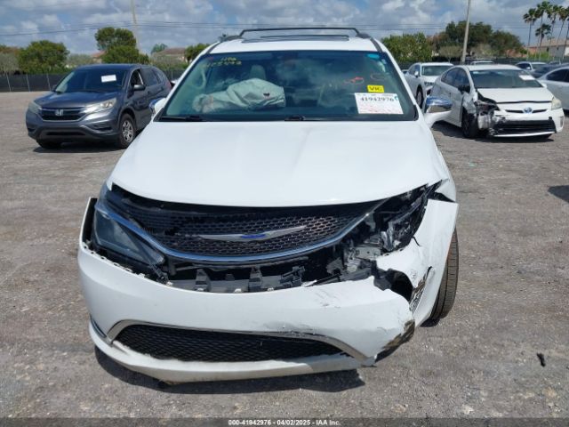 2C4RC1GG6LR130589 Chrysler Pacifica Limited