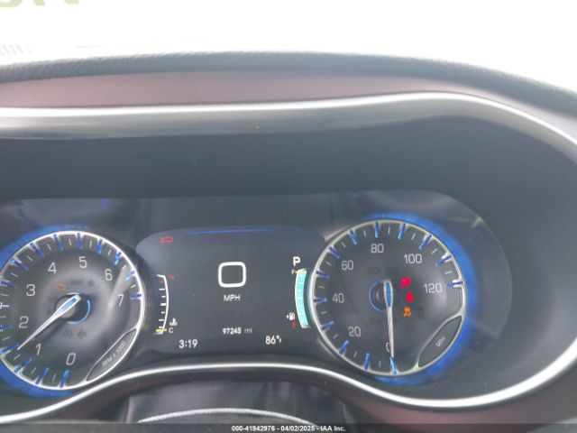 2C4RC1GG6LR130589 Chrysler Pacifica Limited