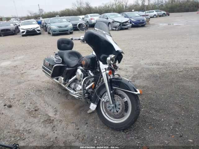 2002 HARLEY-DAVIDSON FLHT 1HD1DDV112Y627066
