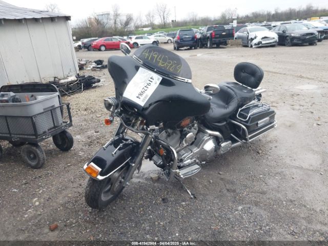 2002 HARLEY-DAVIDSON FLHT 1HD1DDV112Y627066 Photo 1