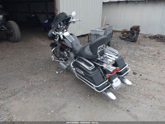 2002 HARLEY-DAVIDSON FLHT 1HD1DDV112Y627066 Photo 2