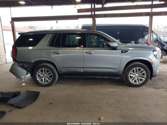 1GKS2BKD4PR179121 GMC Yukon 4wd Slt