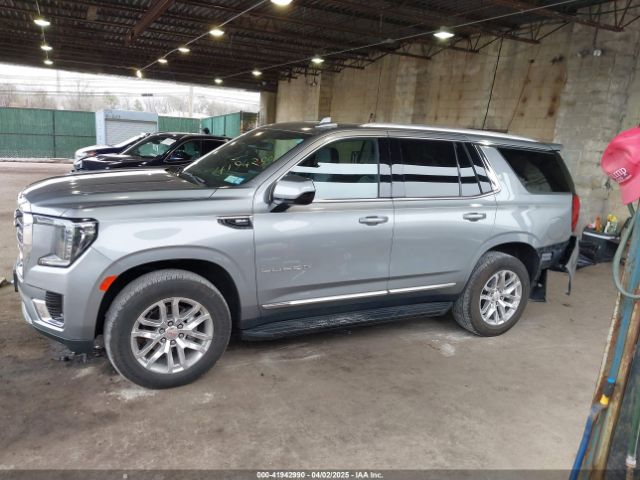 1GKS2BKD4PR179121 GMC Yukon 4wd Slt