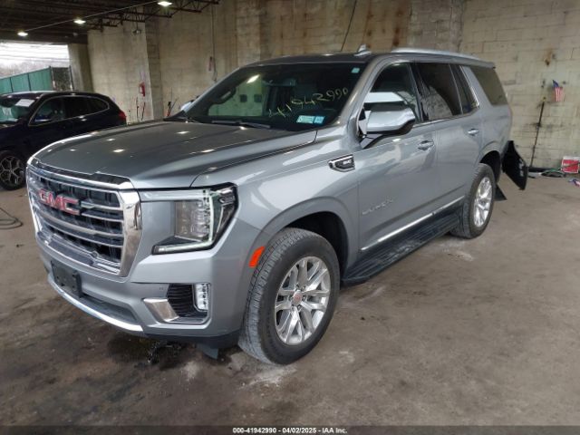 1GKS2BKD4PR179121 GMC Yukon 4wd Slt