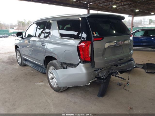 1GKS2BKD4PR179121 GMC Yukon 4wd Slt
