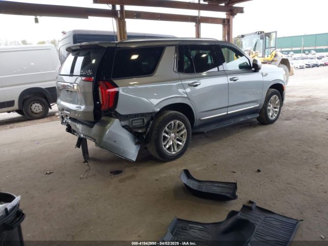 1GKS2BKD4PR179121 GMC Yukon 4wd Slt