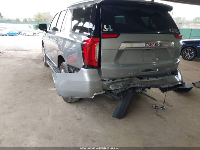 1GKS2BKD4PR179121 GMC Yukon 4wd Slt