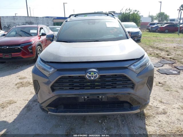 4T3T6RFV7RU161067 Toyota Rav4 Hybrid Se