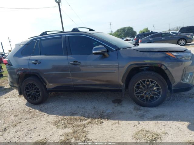 4T3T6RFV7RU161067 Toyota Rav4 Hybrid Se