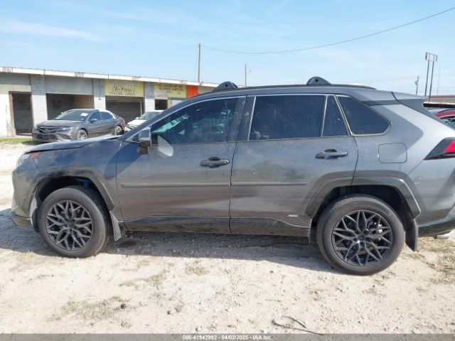 4T3T6RFV7RU161067 Toyota Rav4 Hybrid Se