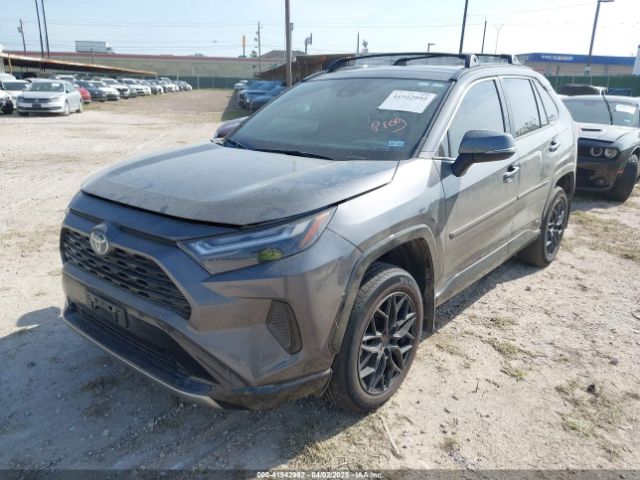 4T3T6RFV7RU161067 Toyota Rav4 Hybrid Se