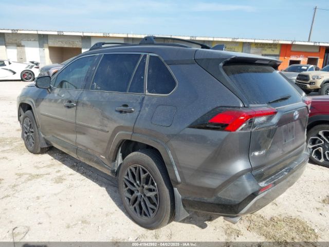 4T3T6RFV7RU161067 Toyota Rav4 Hybrid Se