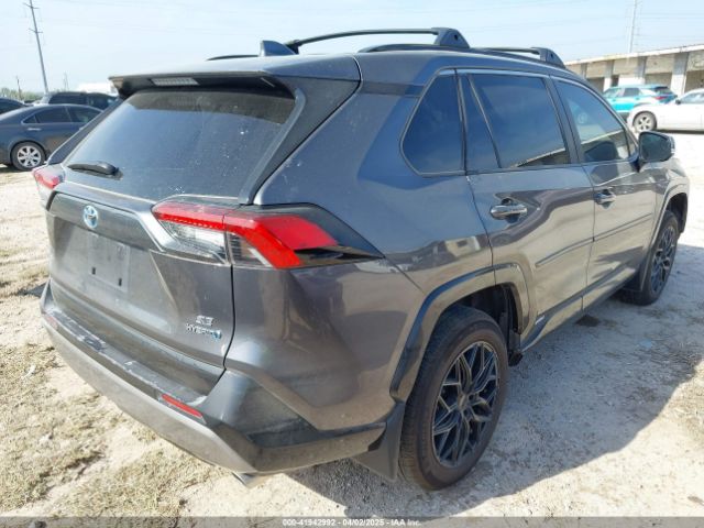 4T3T6RFV7RU161067 Toyota Rav4 Hybrid Se