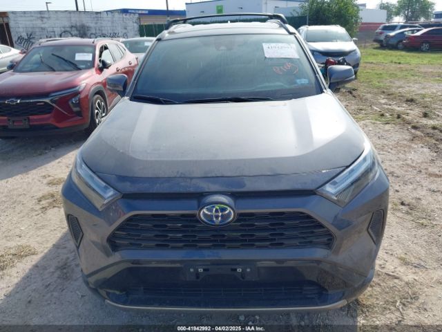4T3T6RFV7RU161067 Toyota Rav4 Hybrid Se