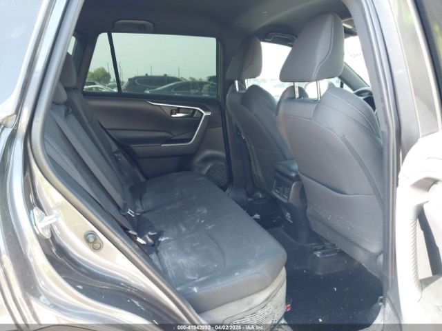 4T3T6RFV7RU161067 Toyota Rav4 Hybrid Se