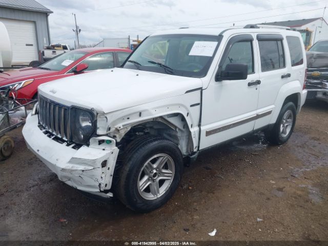 2012 JEEP LIBERTY 1C4PJMFK4CW118517 Photo 1