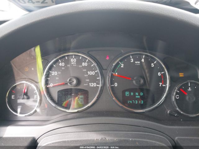 2012 JEEP LIBERTY 1C4PJMFK4CW118517 Photo 6