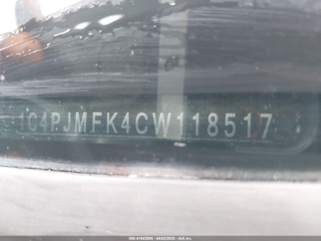 2012 JEEP LIBERTY 1C4PJMFK4CW118517 Photo 8