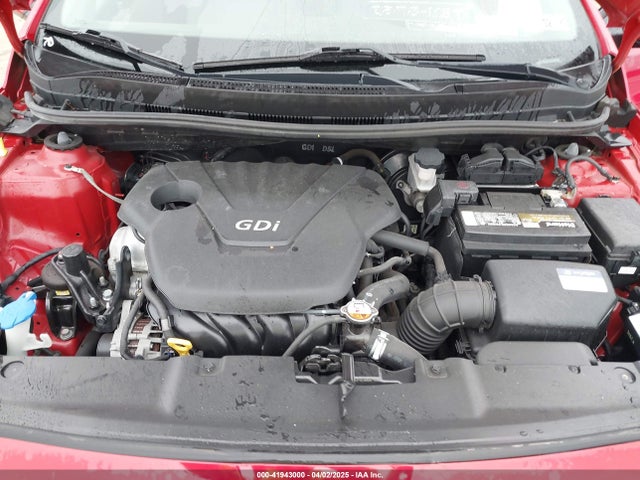 KMHCT4AE1HU247730 Hyundai ACCENT SE